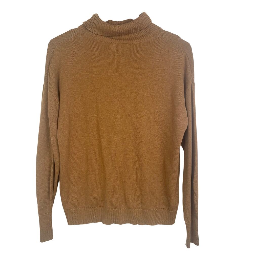 Nordstroms Womens Sweater Sz S Minimalist Old Money Capsule Classic Preppy Boho